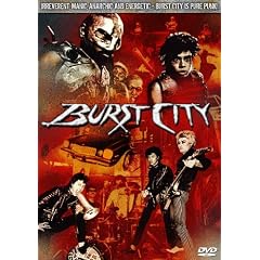Burst City