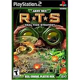 Army Men:  RTS (Real Time Strategy)
