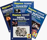 Haynes Techbook Manuals - Automotive Computer Codes