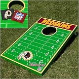 Wild Sales Washington Redskins Tailgate Toss Bean Bag Game