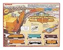 Bachmann Trains Golden Spike Ready-to-Run HO Scale Train Set