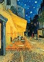 Van Gogh, Caf&eacute; Terrace at Night