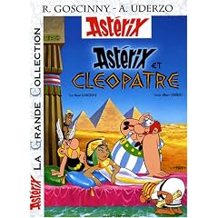 Ast�rix, Tome 6 : Ast�rix et Cl�op�tre (La Grande Collection)