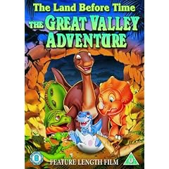 The Land Before Time 2 - The Great Valley Adventure [DVD]