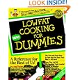 Lowfat Cooking for Dummies by Lynn Fischer and W. Virgil Brown