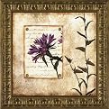 Lavender Beauty B Wall Art - 11x11"