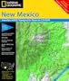 National Geographic TOPO! New Mexico Map CD-ROM (Windows)
