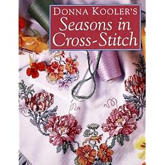 Donna Kooler's Seasons in Cross-stitch