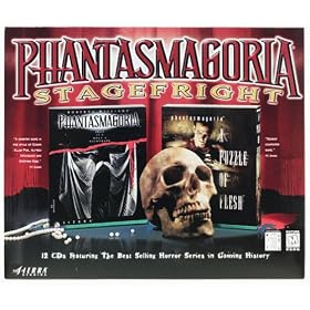 Phantasmagoria Stagefright