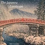 Japanese Landscapes: 2000 Calendar