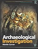 Archaeological investigation