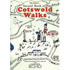 "Echo's" Second Book of Cotswold Walks (Walkabout)