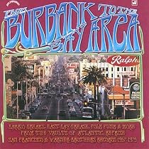 From Burbank to the Bay Area: Barrio Breaks, East Bay Grease, Folk Funk & More from the Vaults of Atlantic, Reprise & Warner Bros. Records 1967-1975
