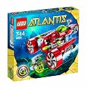 LEGO Atlantis 8060 Typhoon Turbo Sub