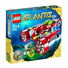 LEGO Atlantis 8060  - Turbojet