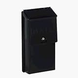 Fulton 15LW Locking Wall-Mounted Mailbox