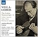 Villa-Lobos: Works for guitar, Vol. 1