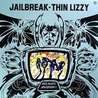 Thin Lizzy Ablum Cover