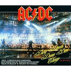Dirty Deeds Done Dirt Cheaps(+3live In Moscou)