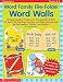 Book Word Family File-Folder Word Walls