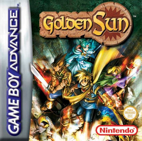 Childrens Toyshop  Video Games : Golden Sun
