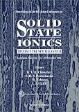 Proceedings of the 8th Asian Conference on Solid State Ionics: Trends in the New Millennium : Langkawi, Malaysia : 15-19 December 2002