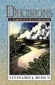 Decisions: A Writer's Handbook
