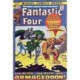 Fantastic Four 116 - The Alien, the Ally, and Armageddon (1)