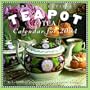 Collectible Teapot & Tea Calendar 2004 (Workman Wall Calendars)