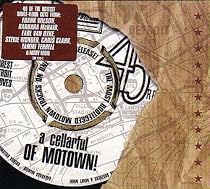 A Cellarful of Motown