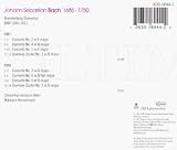 Brandenburgische Konzerte 1-6 - Nikolaus Harnoncourt