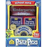 SCHOOL ZONE School Zone Power Pack Kindergarten ( Windows/Macintosh )