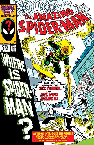 Amazing Spider-Man (1963-1998) #279