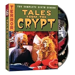 Tales from the Crypt: The Complete Sixth Season