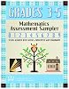 Mathematics assessment sampler, grades 3-5 : items aligned with NCTM's principles and standards for school mathematics