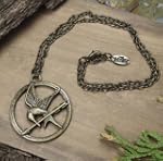 Neca The Hunger Games - Collar de p�j...