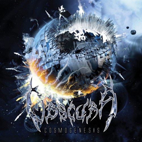 Obscura - Cosmogenesis Lyrics - Zortam Music