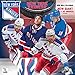 Turner New York Rangers 2016 Team Wall Calendar, September 2015 - December 2016, 12 x 12