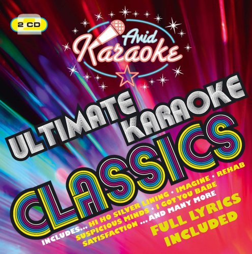 CD-Charts  Search : Karaoke - Ultimate Karaoke Classics