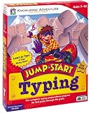 JUMPSTART TYPING B43