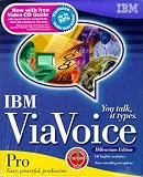 IBM ViaVoice Millennium Pro
