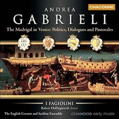 The Madrigal in Venice