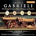 English-Cornett-and-Sackbut-Ensemble-Andrea Gabrieli: The Madrigal in Venice cd cover