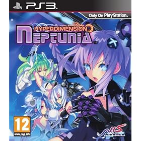 Hyperdimension Neptunia (PS3)