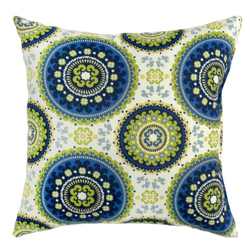 Greendale Home Fashions Outdoor Accent Pillows, Summer, Set of 2 Greendale Home Fashions Outdoor Accent Pillows, Summer, Set of 2