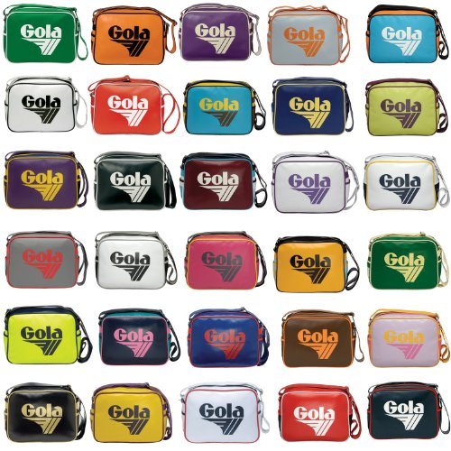 Produkt-Bild: Gola Classic Retro Bag - Unisex - Erwachsene Henkeltaschen 36x27x12 cm
