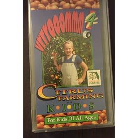 Vrrrooommm 4: Citrus Farming for Kids [VHS]