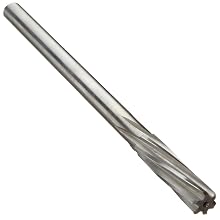 Alvord Polk 127-S-18 High-Speed Steel Chucking Reamer Set, Left Hand Spiral Flute, Uncoated Finish, 14-Piece, 1/8 Inch - 1/2 Inch Oversize and Undersize
