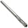 Alvord Polk 127-S-18 High-Speed Steel Chucking Reamer Set, Left Hand Spiral Flute, Uncoated Finish, 14-Piece, 1/8 Inch - 1/2 Inch Oversize and Undersize