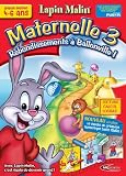 Lapin Malin Maternelle 3 : Rebondissements � Ballonville ! - version 2005/2006